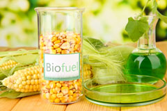 Gunnerside biofuel availability