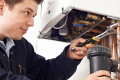 only use certified Gunnerside heating engineers for repair work